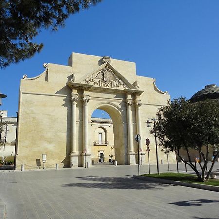 Atmosphera Lecce South Apartment Ngoại thất bức ảnh