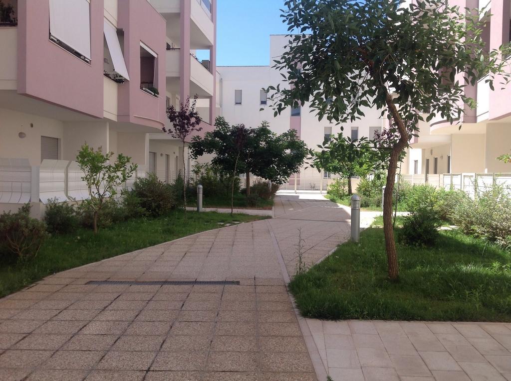 Atmosphera Lecce South Apartment Ngoại thất bức ảnh