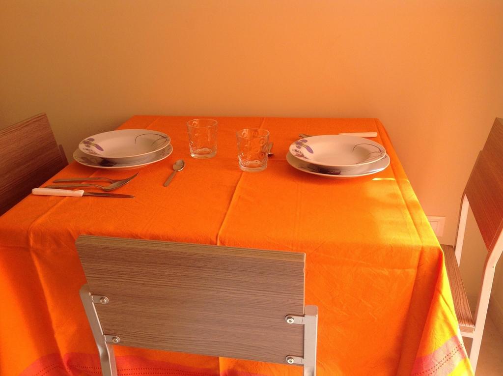Atmosphera Lecce South Apartment Ngoại thất bức ảnh
