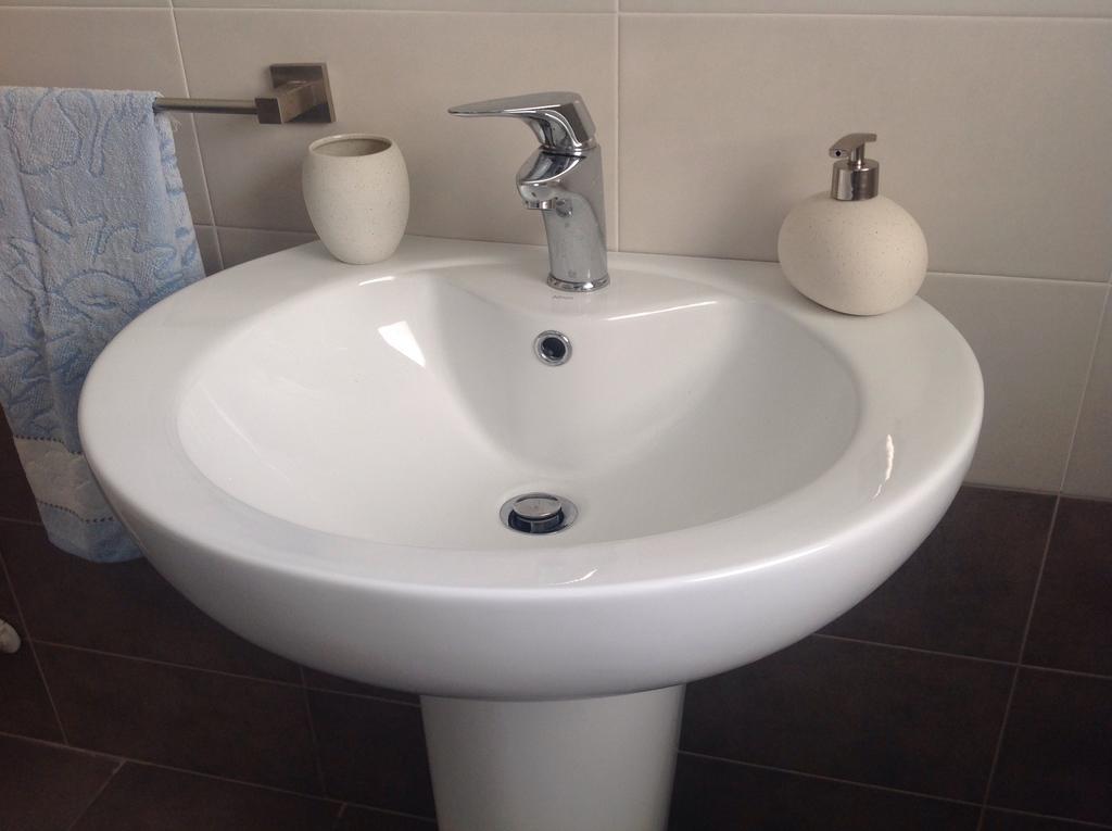 Atmosphera Lecce South Apartment Ngoại thất bức ảnh